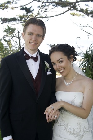 Tyler and Jenn